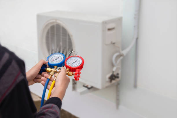 Best HVAC Emergency Services  in Derby, KS